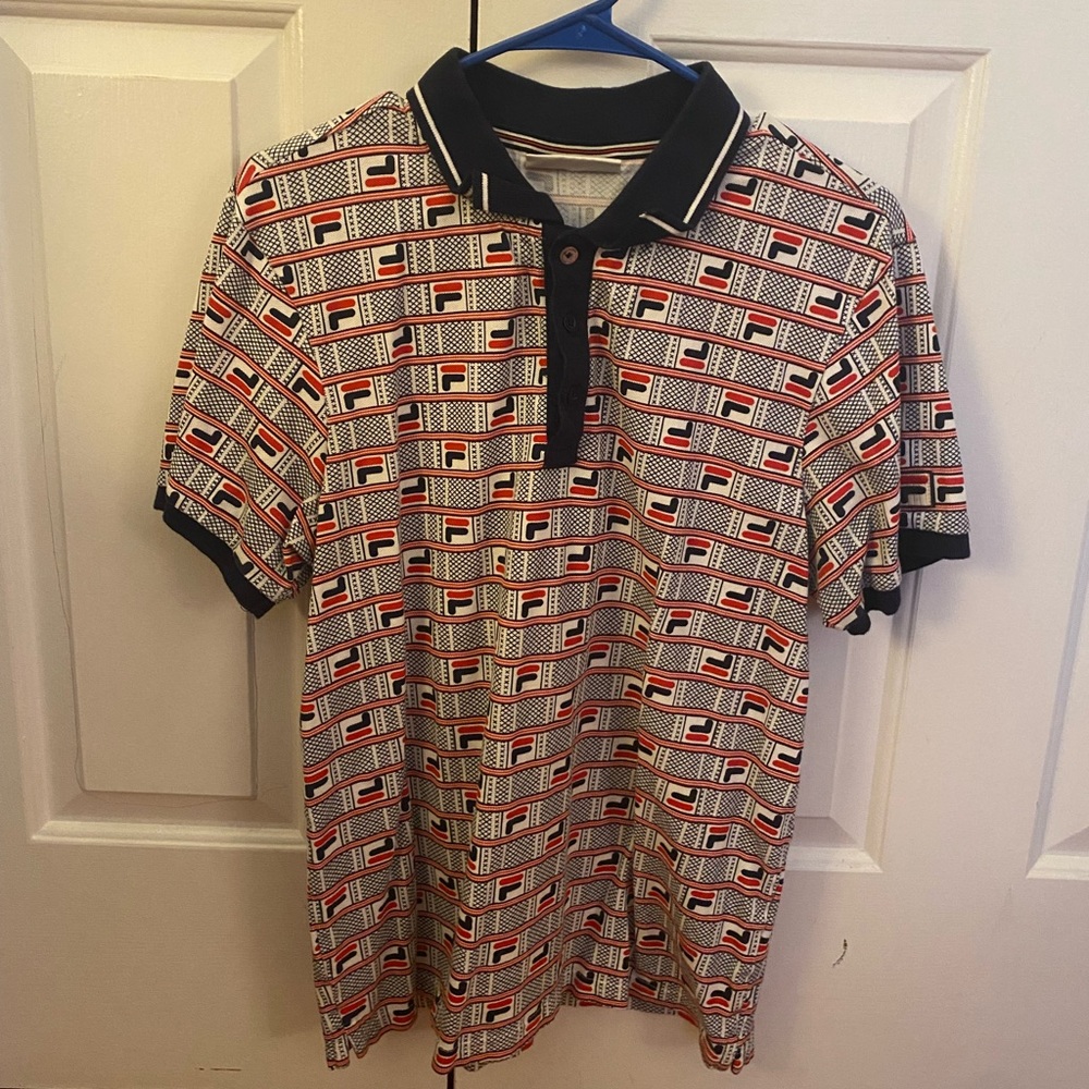 Fila Polo Shirt XL